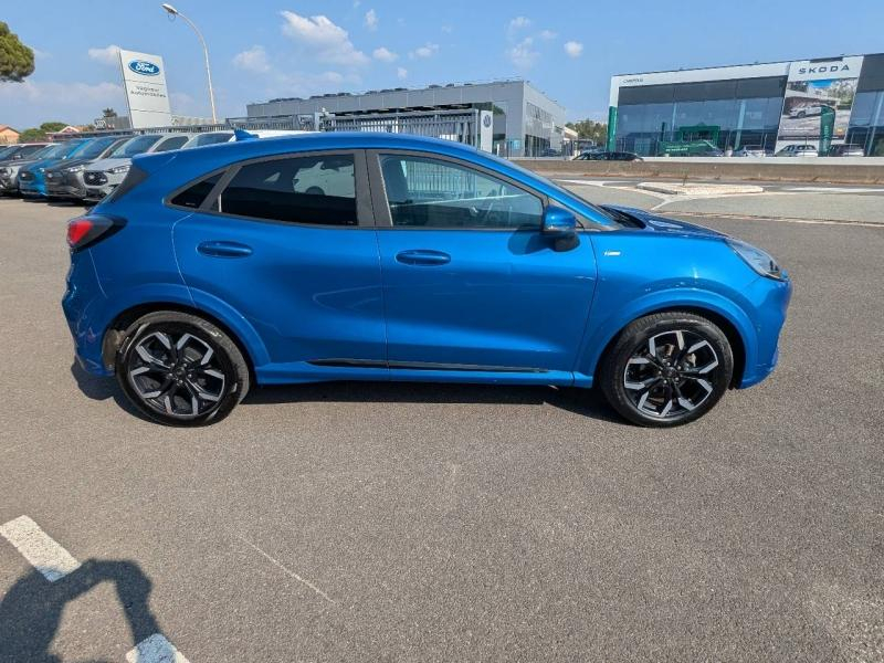 FORD Puma d’occasion à vendre à DRAGUIGNAN chez VAGNEUR (Photo 8)