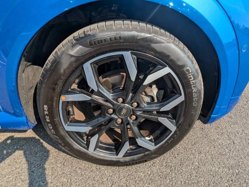 FORD Puma d’occasion à vendre à DRAGUIGNAN chez VAGNEUR (Photo 9)