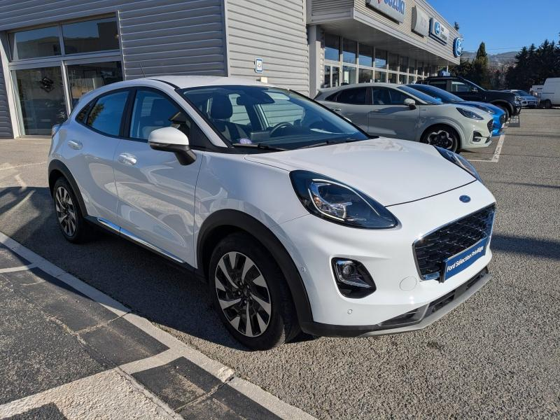 FORD Puma d’occasion à vendre à DRAGUIGNAN chez VAGNEUR (Photo 4)