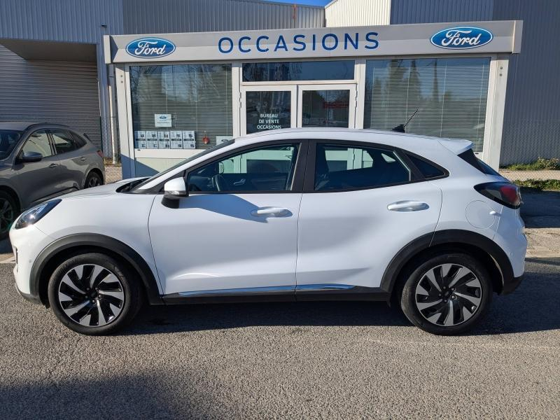 FORD Puma d’occasion à vendre à DRAGUIGNAN chez VAGNEUR (Photo 5)