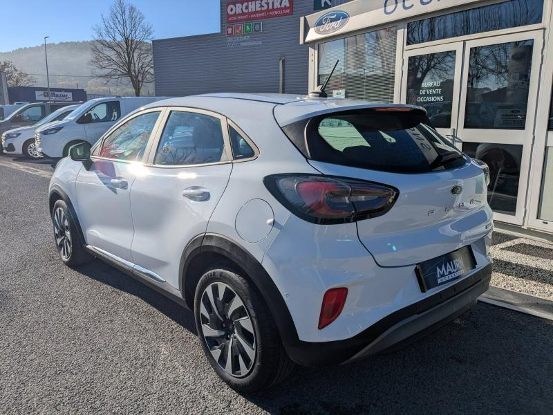 FORD Puma d’occasion à vendre à DRAGUIGNAN chez VAGNEUR (Photo 8)