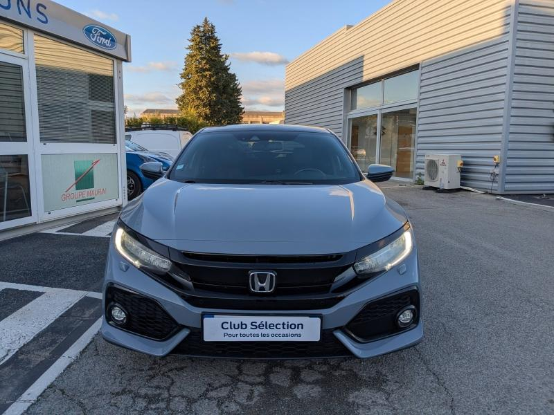 HONDA Civic d’occasion à vendre à DRAGUIGNAN chez VAGNEUR (Photo 3)