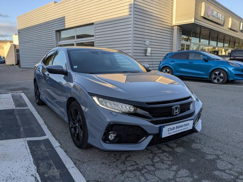 HONDA Civic d’occasion à vendre à DRAGUIGNAN chez VAGNEUR (Photo 4)