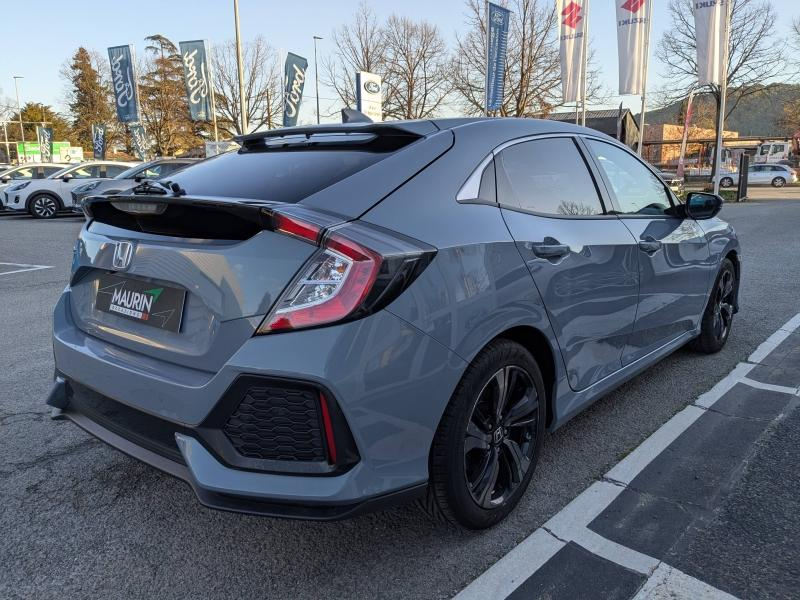 HONDA Civic d’occasion à vendre à DRAGUIGNAN chez VAGNEUR (Photo 5)