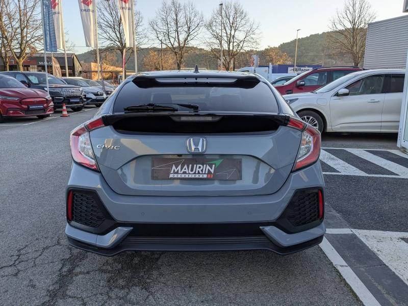 HONDA Civic d’occasion à vendre à DRAGUIGNAN chez VAGNEUR (Photo 6)