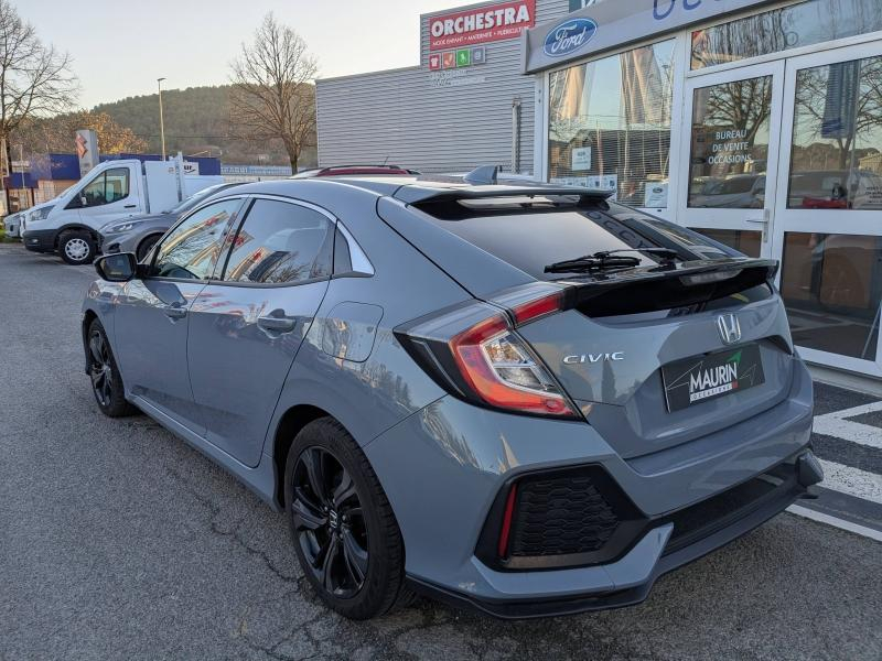 HONDA Civic d’occasion à vendre à DRAGUIGNAN chez VAGNEUR (Photo 7)