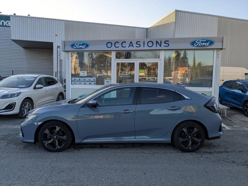 HONDA Civic d’occasion à vendre à DRAGUIGNAN chez VAGNEUR (Photo 8)