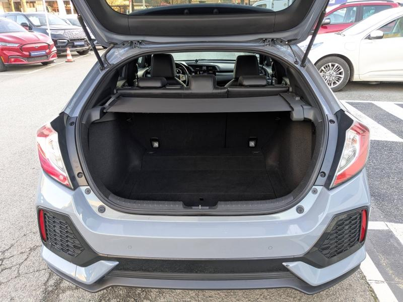 HONDA Civic d’occasion à vendre à DRAGUIGNAN chez VAGNEUR (Photo 9)