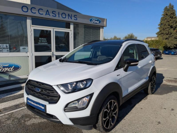 FORD EcoSport d’occasion à vendre à DRAGUIGNAN