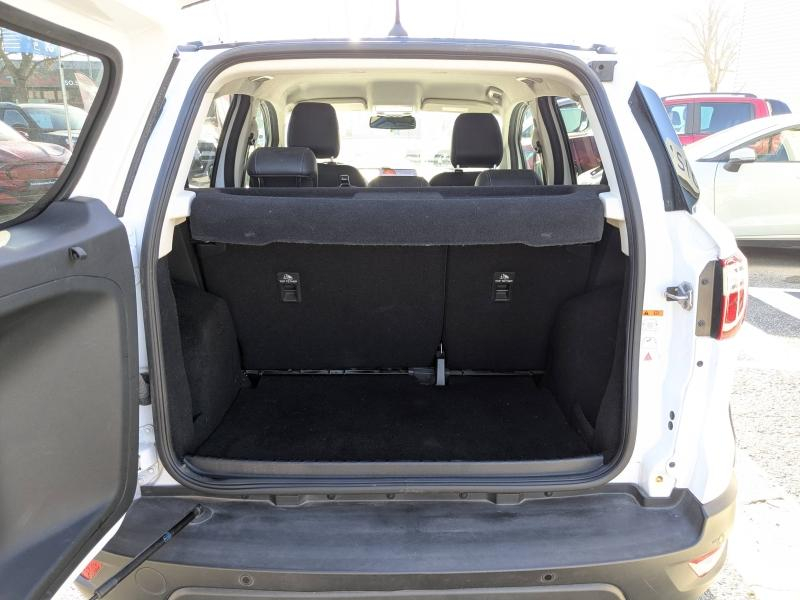 FORD EcoSport d’occasion à vendre à DRAGUIGNAN chez VAGNEUR (Photo 8)