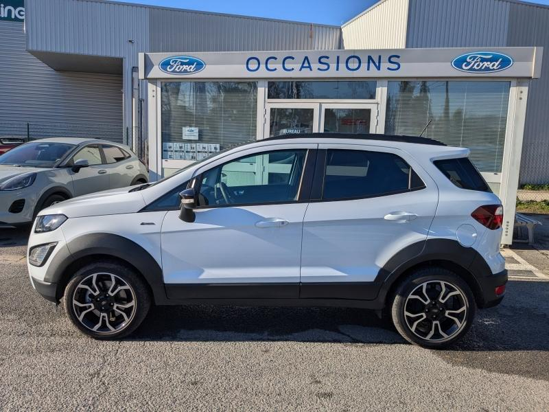 FORD EcoSport d’occasion à vendre à DRAGUIGNAN chez VAGNEUR (Photo 11)