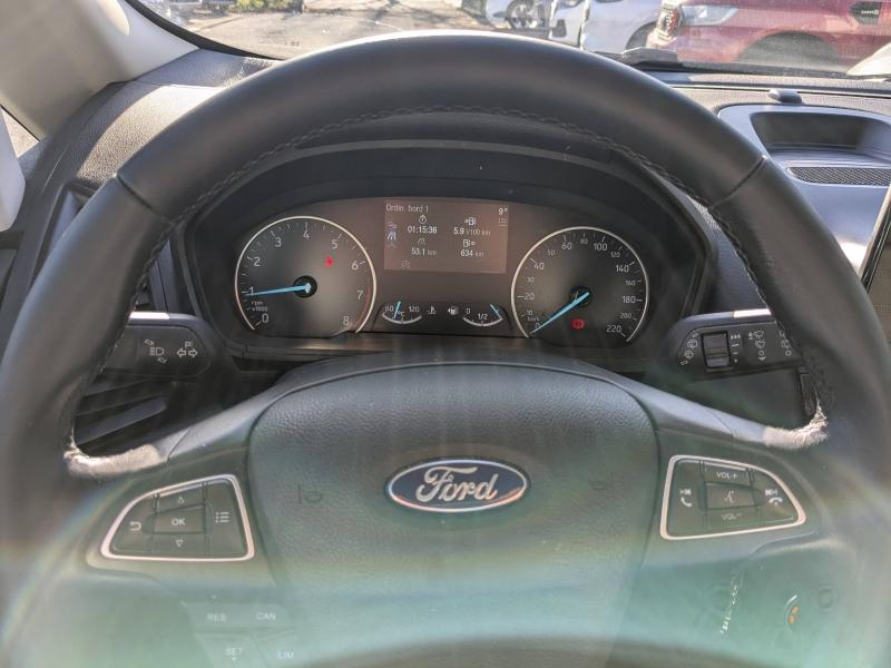 FORD EcoSport d’occasion à vendre à DRAGUIGNAN chez VAGNEUR (Photo 17)