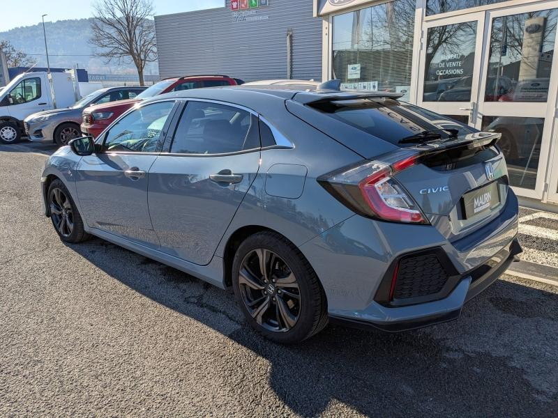 HONDA Civic d’occasion à vendre à DRAGUIGNAN chez VAGNEUR (Photo 7)