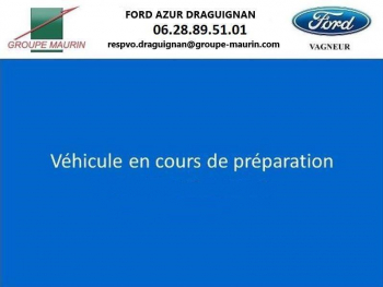 FORD Puma d’occasion à vendre à DRAGUIGNAN