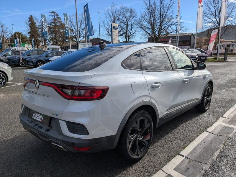 RENAULT Arkana d’occasion à vendre à DRAGUIGNAN chez VAGNEUR (Photo 7)