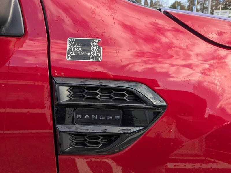 FORD Ranger VUL d’occasion à vendre à DRAGUIGNAN chez VAGNEUR (Photo 5)