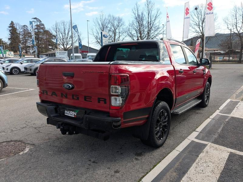 FORD Ranger VUL d’occasion à vendre à DRAGUIGNAN chez VAGNEUR (Photo 7)