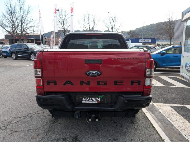 FORD Ranger VUL d’occasion à vendre à DRAGUIGNAN chez VAGNEUR (Photo 8)