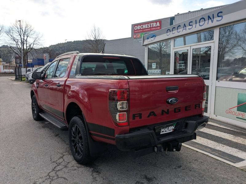 FORD Ranger VUL d’occasion à vendre à DRAGUIGNAN chez VAGNEUR (Photo 9)
