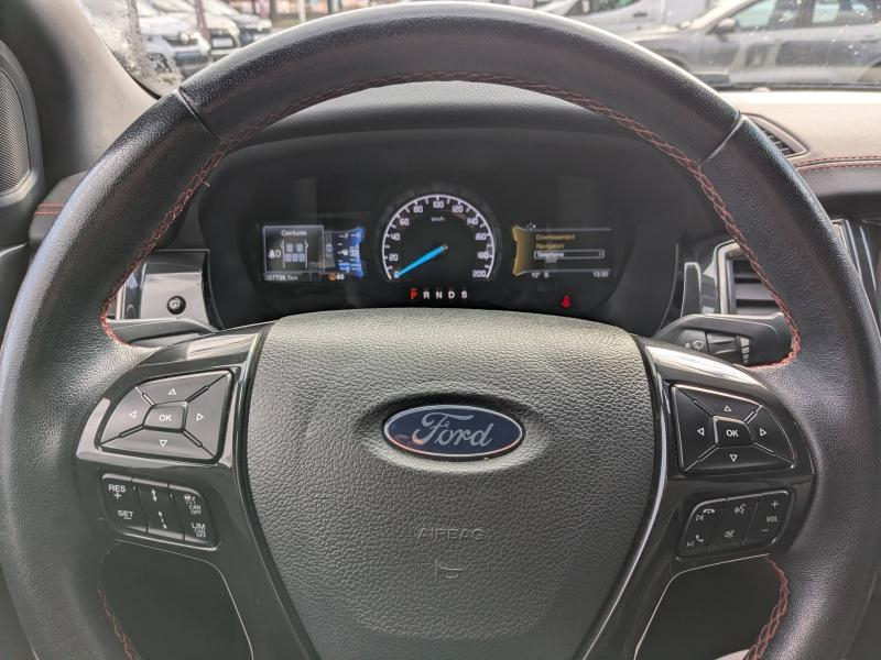 FORD Ranger VUL d’occasion à vendre à DRAGUIGNAN chez VAGNEUR (Photo 17)