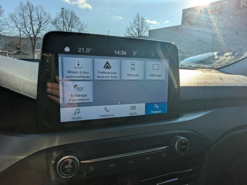 FORD Focus d’occasion à vendre à DRAGUIGNAN chez VAGNEUR (Photo 19)