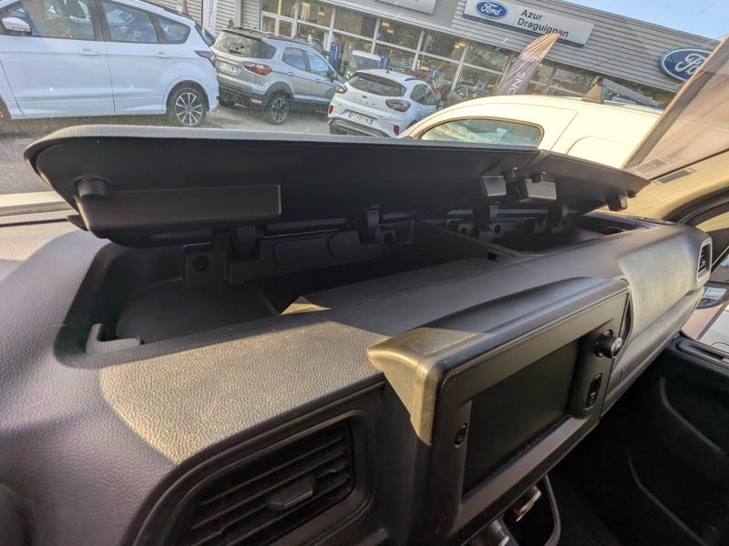 RENAULT Master Fg VUL d’occasion à vendre à DRAGUIGNAN chez VAGNEUR (Photo 11)