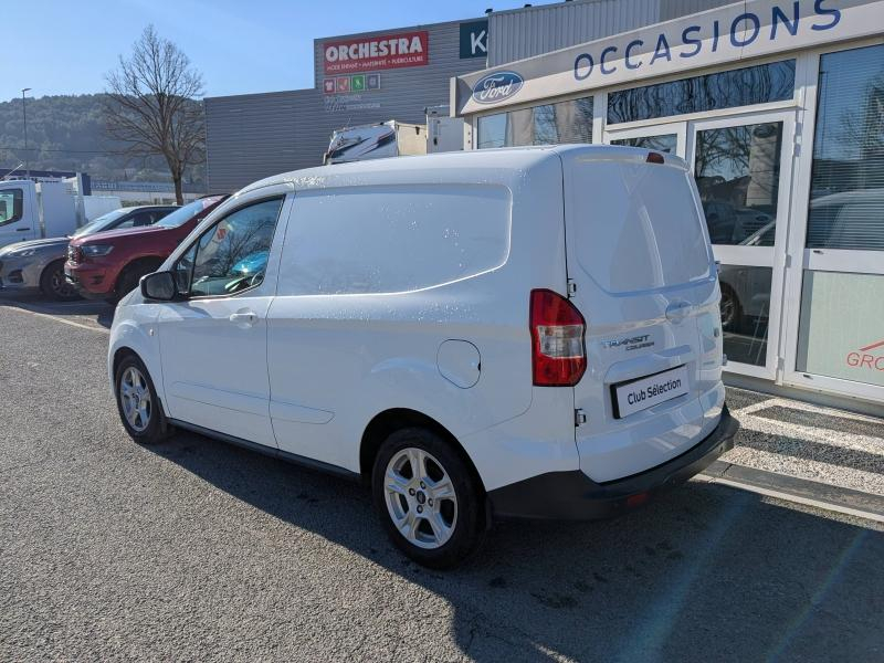 FORD Transit Courier VUL d’occasion à vendre à DRAGUIGNAN chez VAGNEUR (Photo 7)