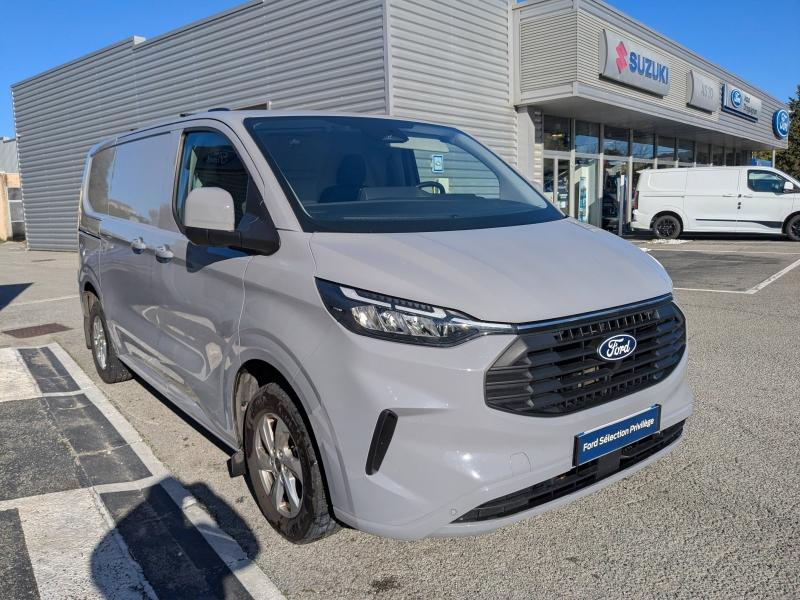 FORD Transit Custom Fg VUL d’occasion à vendre à DRAGUIGNAN chez VAGNEUR (Photo 3)