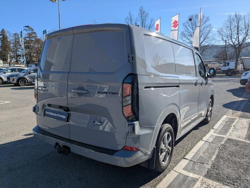 FORD Transit Custom Fg VUL d’occasion à vendre à DRAGUIGNAN chez VAGNEUR (Photo 4)