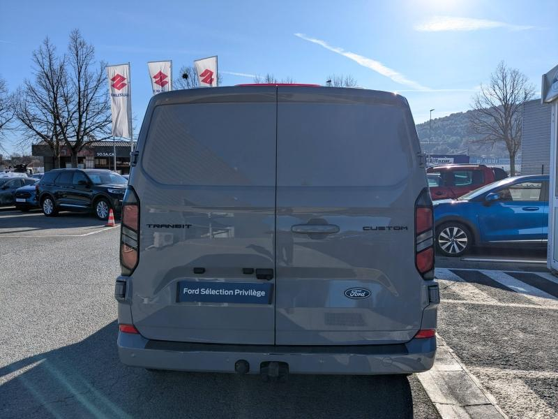 FORD Transit Custom Fg VUL d’occasion à vendre à DRAGUIGNAN chez VAGNEUR (Photo 5)