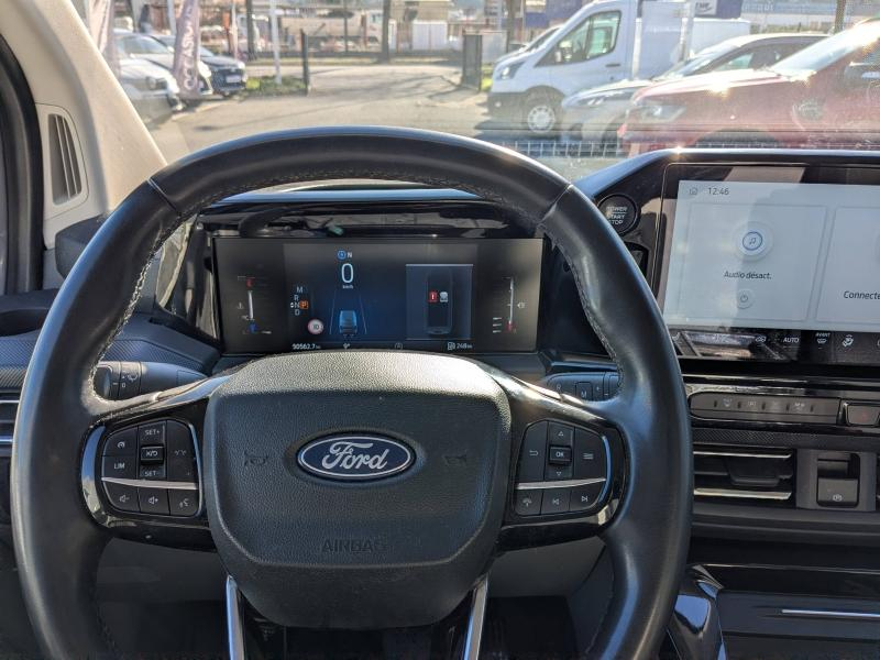 FORD Transit Custom Fg VUL d’occasion à vendre à DRAGUIGNAN chez VAGNEUR (Photo 14)