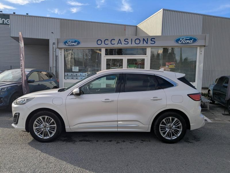 FORD Kuga d’occasion à vendre à DRAGUIGNAN chez VAGNEUR (Photo 8)