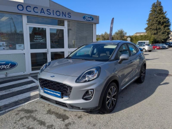 FORD Puma d’occasion à vendre à DRAGUIGNAN