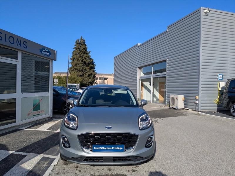 FORD Puma d’occasion à vendre à DRAGUIGNAN chez VAGNEUR (Photo 3)