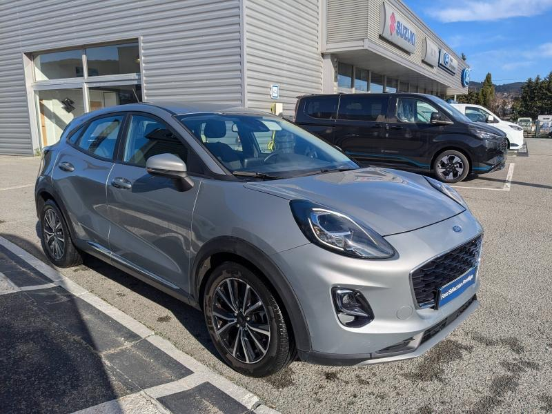 FORD Puma d’occasion à vendre à DRAGUIGNAN chez VAGNEUR (Photo 4)