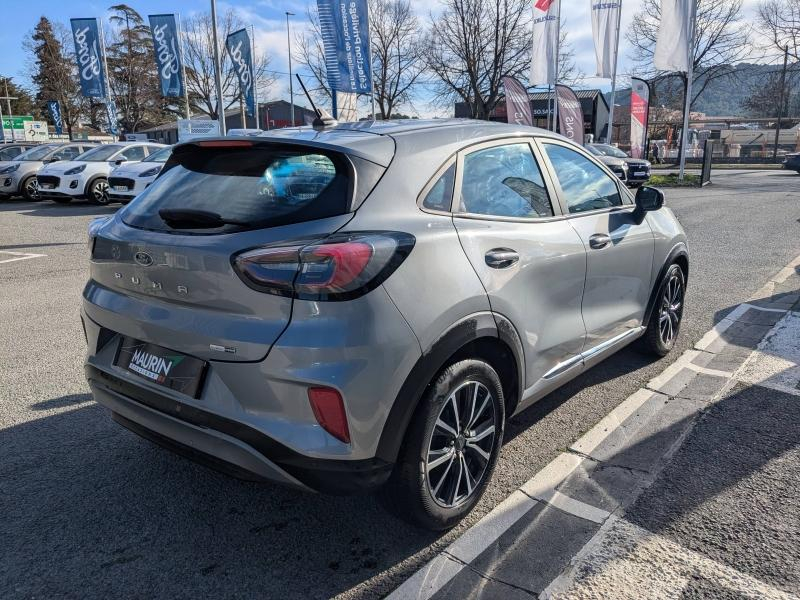 FORD Puma d’occasion à vendre à DRAGUIGNAN chez VAGNEUR (Photo 5)