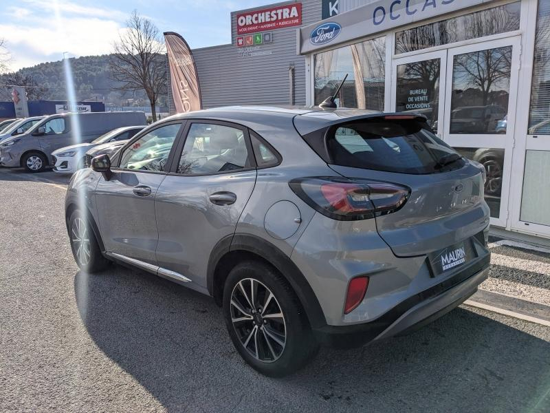 FORD Puma d’occasion à vendre à DRAGUIGNAN chez VAGNEUR (Photo 7)