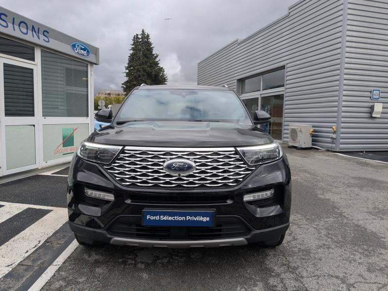 FORD Explorer d’occasion à vendre à DRAGUIGNAN chez VAGNEUR (Photo 3)