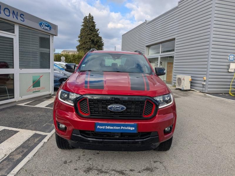 FORD Ranger VUL d’occasion à vendre à DRAGUIGNAN chez VAGNEUR (Photo 3)