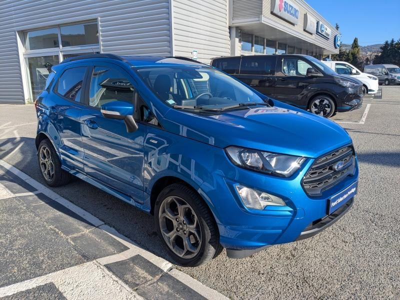 FORD EcoSport d’occasion à vendre à DRAGUIGNAN chez VAGNEUR (Photo 4)