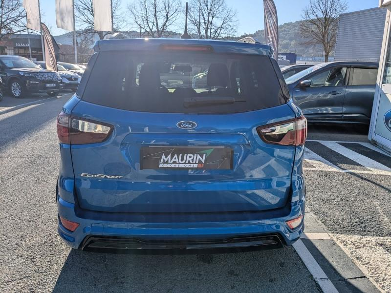 FORD EcoSport d’occasion à vendre à DRAGUIGNAN chez VAGNEUR (Photo 6)