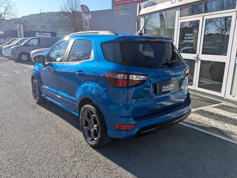 FORD EcoSport d’occasion à vendre à DRAGUIGNAN chez VAGNEUR (Photo 7)