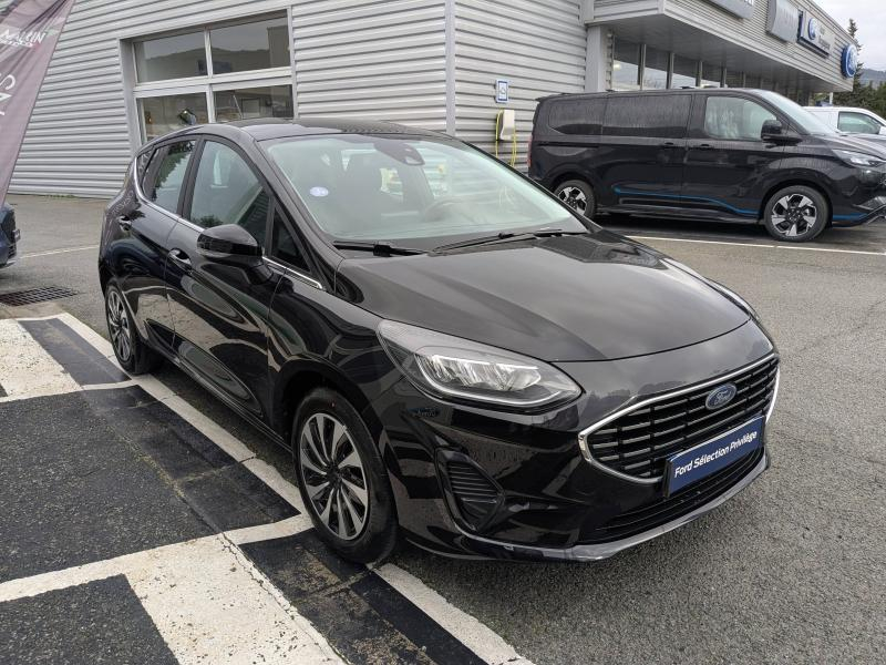 FORD Fiesta d’occasion à vendre à DRAGUIGNAN chez VAGNEUR (Photo 4)