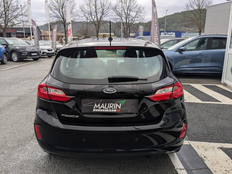 FORD Fiesta d’occasion à vendre à DRAGUIGNAN chez VAGNEUR (Photo 6)