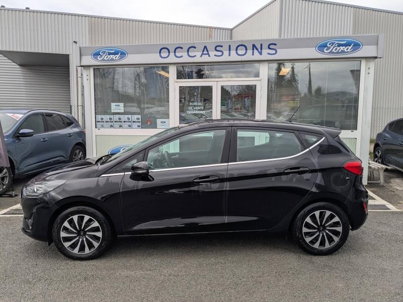 FORD Fiesta d’occasion à vendre à DRAGUIGNAN chez VAGNEUR (Photo 8)