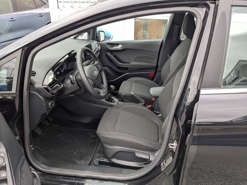 FORD Fiesta d’occasion à vendre à DRAGUIGNAN chez VAGNEUR (Photo 14)