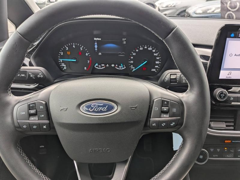 FORD Fiesta d’occasion à vendre à DRAGUIGNAN chez VAGNEUR (Photo 17)