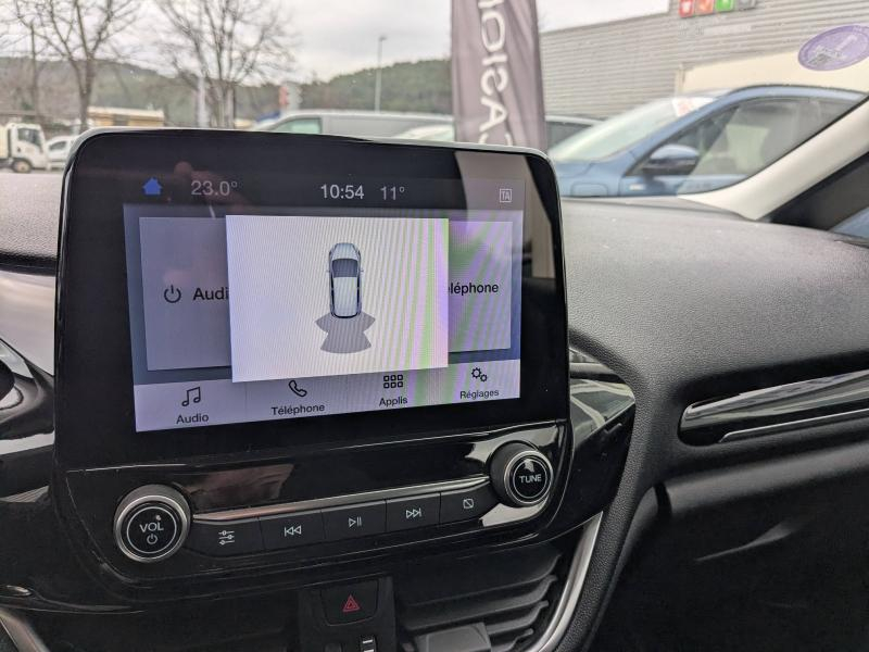 FORD Fiesta d’occasion à vendre à DRAGUIGNAN chez VAGNEUR (Photo 20)