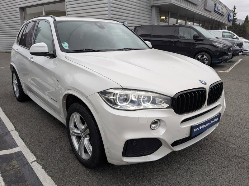 BMW X5 d’occasion à vendre à DRAGUIGNAN chez VAGNEUR (Photo 4)
