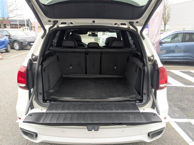 BMW X5 d’occasion à vendre à DRAGUIGNAN chez VAGNEUR (Photo 10)